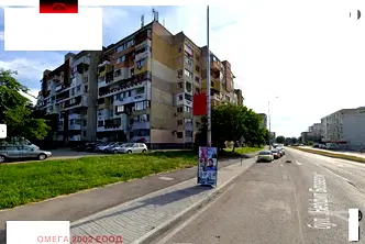 Тристаен апартамент в Русе, Централен южен район