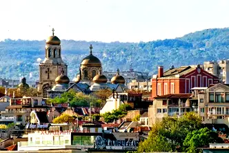 Тристаен апартамент във Варна, Централна поща