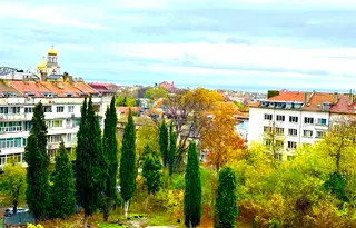 Тристаен апартамент във Варна, Централна поща