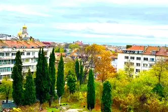 Тристаен апартамент във Варна, Централна поща