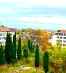 Тристаен апартамент във Варна, Централна поща
