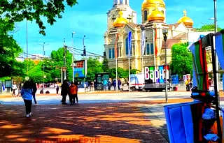 Тристаен апартамент във Варна, Централна поща