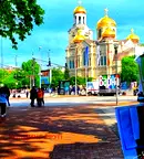 Тристаен апартамент във Варна, Централна поща
