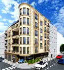 Тристаен апартамент във Варна, Централна поща