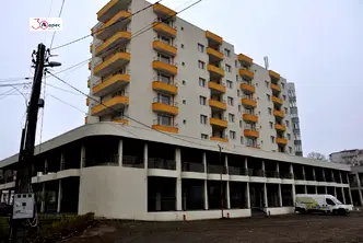 Тристаен апартамент в Добрич, Център