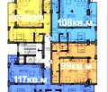 Снимка 2 — Тристаен апартамент с паркомясто в Център, Пловдив