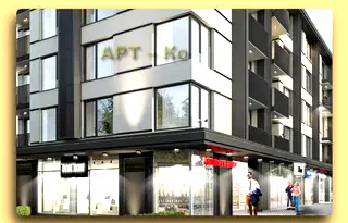 Тристаен апартамент в Перник, Център