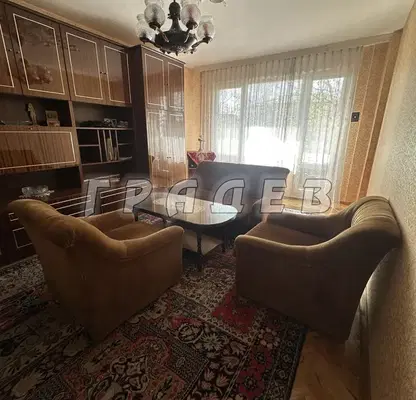 Photo 2 — 3-bedroom apartment in Ruse, Centyr