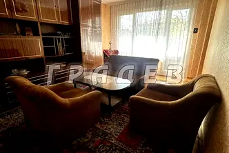 Тристаен апартамент в Русе, Център