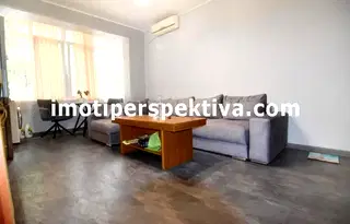Тристаен апартамент в Пловдив, Център