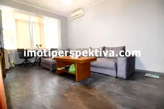 Тристаен апартамент в Пловдив, Център