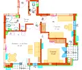 Снимка 2 — Тристаен апартамент в Пловдив, Център