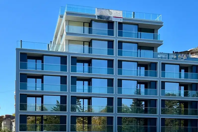 3-bedroom apartment in Veliko Tyrnovo, Centyr