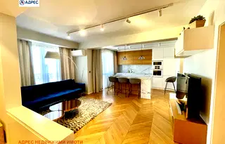 Тристаен апартамент в Стара Загора, Център