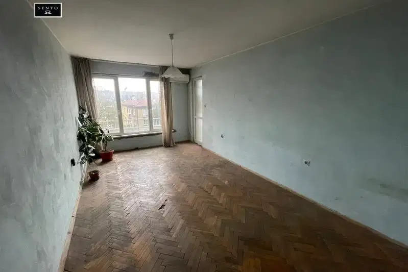 3-bedroom apartment in Ruse, Centyr