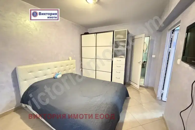 3-bedroom apartment in Veliko Tyrnovo, Centyr