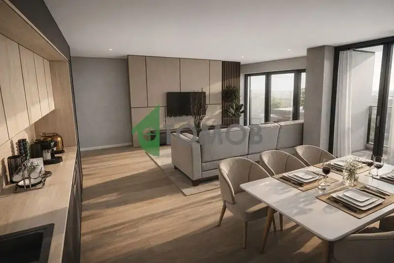 3-bedroom apartment in Shumen, Centyr