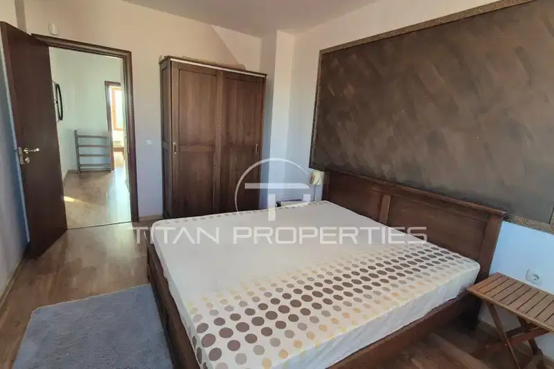 3-bedroom apartment in Plovdiv, Centyr