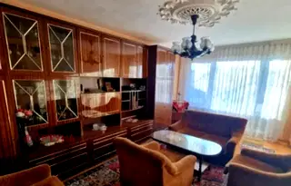 Тристаен апартамент в Русе, Център