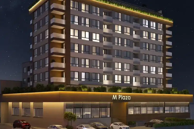 3-bedroom apartment in Shumen, Centyr