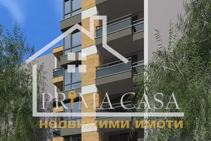 Тристаен апартамент в Пловдив, Център