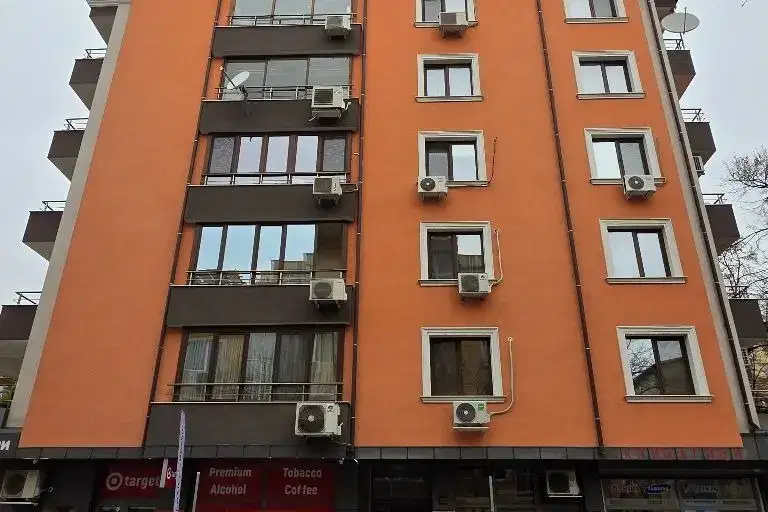 3-bedroom apartment in Stara Zagora, Centyr