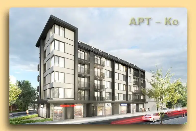 3-bedroom apartment in Pernik, Centyr