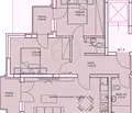 Снимка 2 — Тристаен апартамент в Пловдив, Център