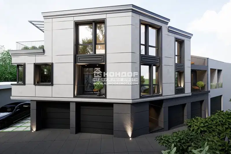 3-bedroom apartment in Plovdiv, Centyr