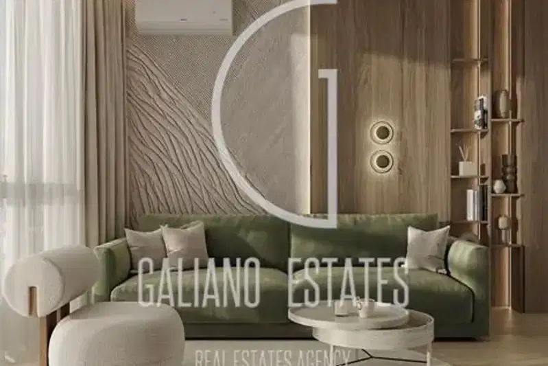 3-bedroom apartment in Sofiya, Centyr