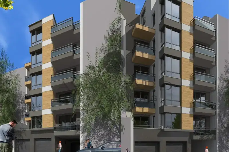 3-bedroom apartment in Plovdiv, Centyr