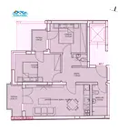 Тристаен апартамент в Пловдив, Център