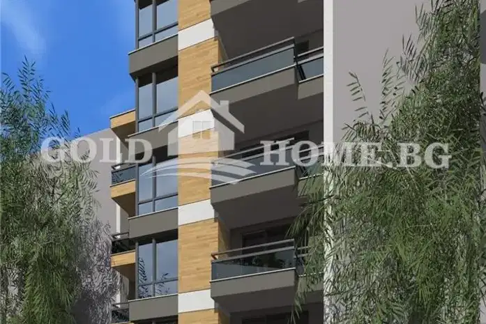3-bedroom apartment in Plovdiv, Centyr