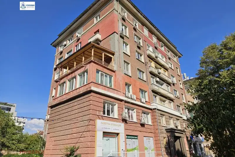 3-bedroom apartment in Sofiya, Centyr