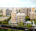 Снимка 3 — Тристаен апартамент с гледка към центъра в Сердика, София