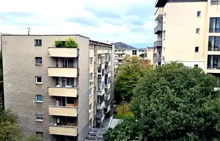 Тристаен апартамент в Пловдив, Център