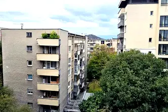 Тристаен апартамент в Пловдив, Център
