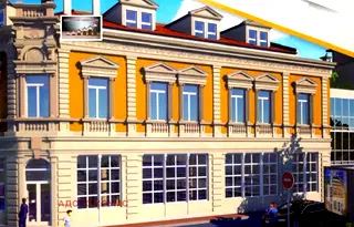 Тристаен апартамент в Русе, Център