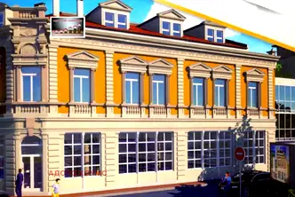 Тристаен апартамент в Русе, Център