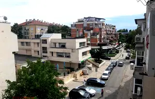 Тристаен апартамент в Кърджали, Център