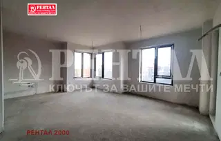 Тристаен апартамент в Пловдив, Център