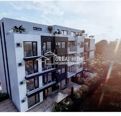 Photo 2 — 3-bedroom apartment in Tyrgovishte, Centyr