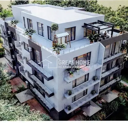 Photo 3 — 3-bedroom apartment in Tyrgovishte, Centyr