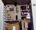 Снимка 2 — Тристаен апартамент в Русе, Център