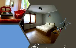 Тристаен апартамент в Перник, Център