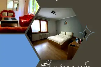 Тристаен апартамент в Перник, Център
