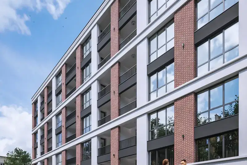 3-bedroom apartment in Shumen, Centyr
