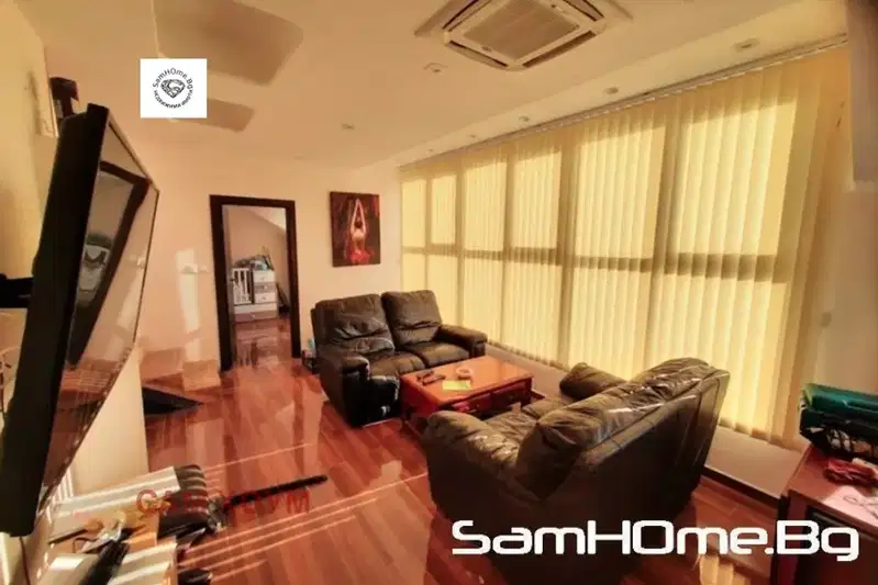 3-bedroom apartment in Varna, Centyr