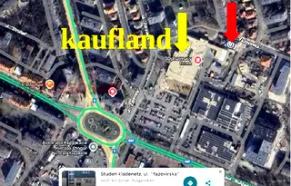 Тристаен апартамент в Кърджали, Център