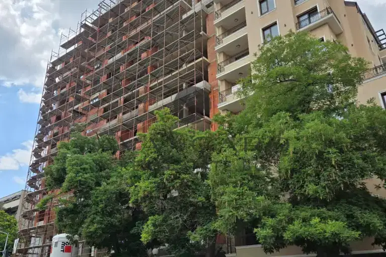 3-bedroom apartment in Plovdiv, Centyr